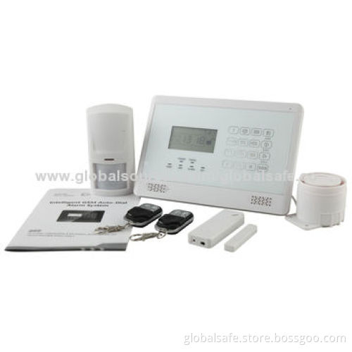 Wireless Gas Detector, Includes LPG and LNG City Gas